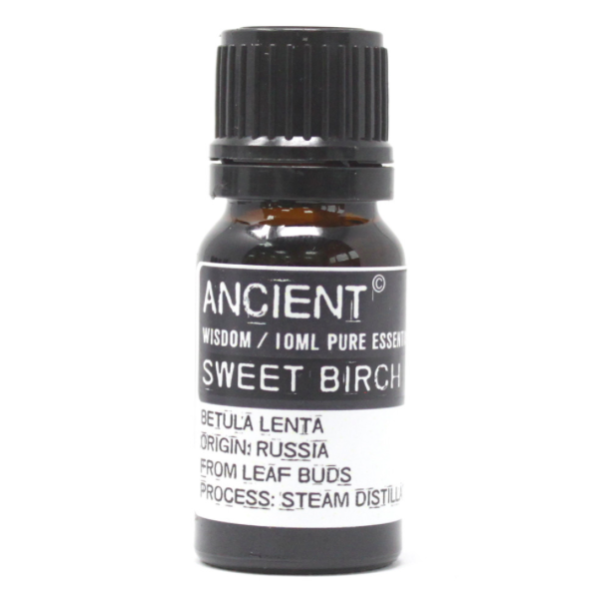 Essential Oil Sweet Birch 